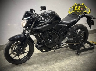 YAMAHA MT03 ABS 2018