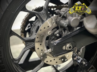 YAMAHA MT03 ABS 2018
