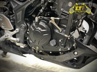 YAMAHA MT03 ABS 2018