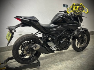 YAMAHA MT03 ABS 2018