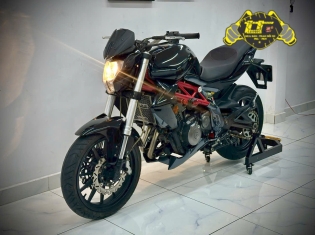 BENELLI 302 DATA 2015 BIỂN SỐ TỈNH 60