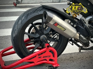 DUCATI HYPERSTRADA 821 ABS 2014