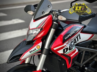 DUCATI HYPERSTRADA 821 ABS 2014