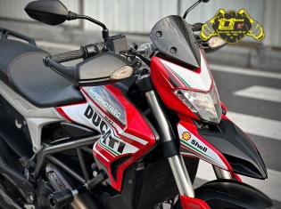 DUCATI HYPERSTRADA 821 ABS 2014