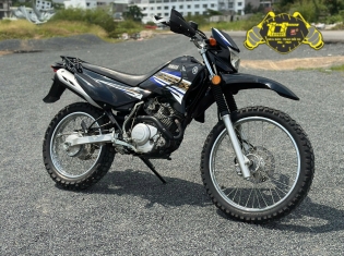 YAMAHA XTZ125 2015