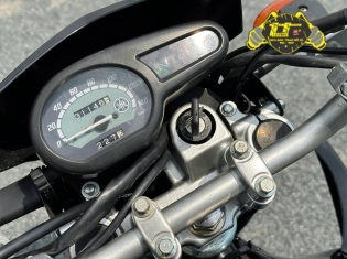 YAMAHA XTZ125 2015