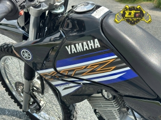 YAMAHA XTZ125 2015
