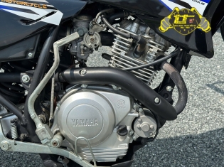 YAMAHA XTZ125 2015
