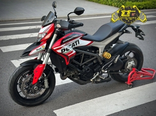 DUCATI HYPERSTRADA 821 ABS 2014