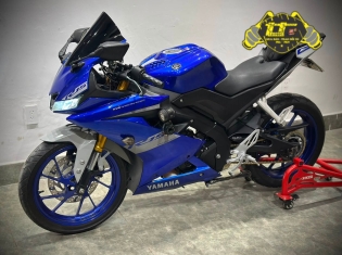 YAMAHA R15V3 2021