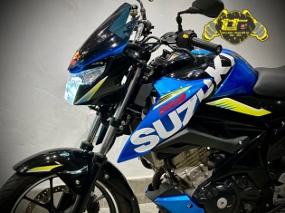 SUZUKI BANDIT 150 2019