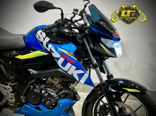 SUZUKI BANDIT 150 2019