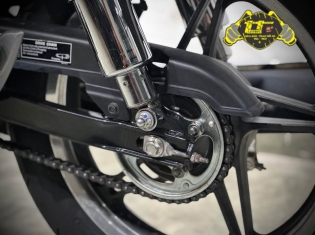 HONDA SHADOW 150 2022