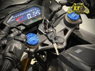 HONDA CBR150R 2022