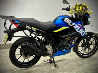SUZUKI BANDIT 150 2019