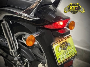HONDA SHADOW 150 2022