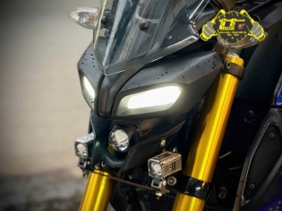 YAMAHA MT15 ABS 2020