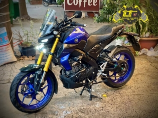 YAMAHA MT15 ABS 2020