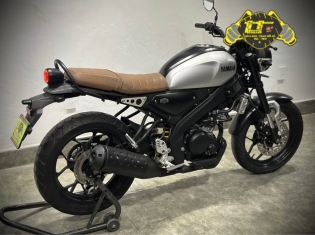 YAMAHA XSR 155 2020