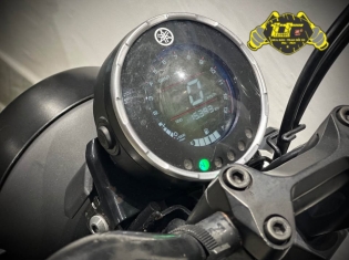 YAMAHA XSR 155 2020