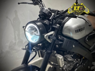 YAMAHA XSR 155 2020