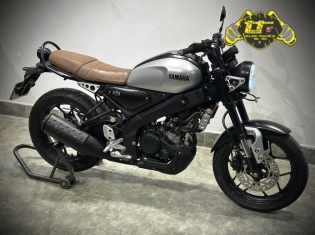 YAMAHA XSR 155 2020