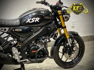 YAMAHA XSR155 2024