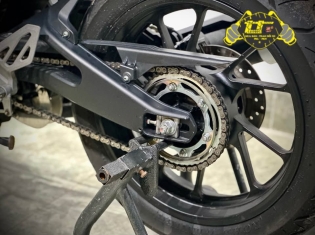 YAMAHA R15V3 XÁM XI MĂNG 2019