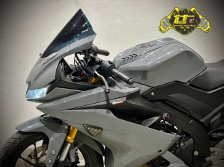 YAMAHA R15V3 XÁM XI MĂNG 2019