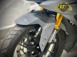 YAMAHA R15V3 XÁM XI MĂNG 2019