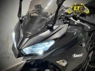 KAWASAKI NINJA 250 ABS 2018