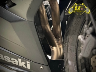 KAWASAKI NINJA 250 ABS 2018