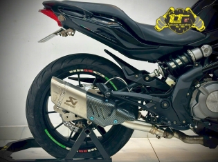 BENELLI 302 DATA 2015