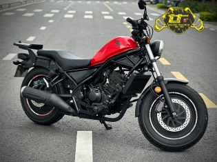 HONDA REBEL 300 ABS 2018.