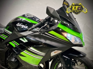KAWASAKI NINJA 300  ABS 2016