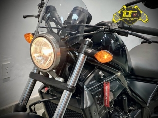 HONDA REBEL 300 ABS 2018