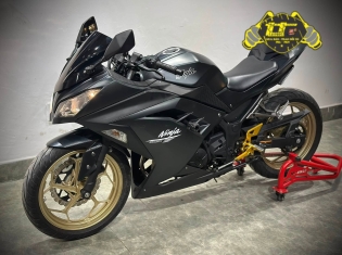 KAWASAKI NINJA300 ABS 2017
