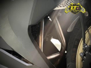 KAWASAKI NINJA300 ABS 2017