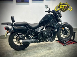 HONDA REBEL 300 ABS 2018