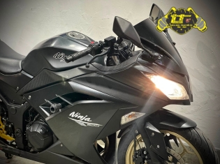 KAWASAKI NINJA300 ABS 2017