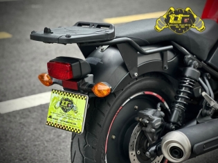 HONDA REBEL 300 ABS 2018.