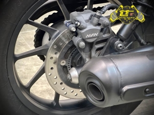 HONDA REBEL 300 ABS 2018