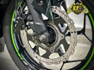 KAWASAKI NINJA 300  ABS 2016