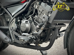 HONDA REBEL 300 ABS 2018.