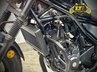 HONDA REBEL 300 ABS 2018