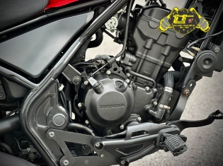 HONDA REBEL 300 ABS 2018.