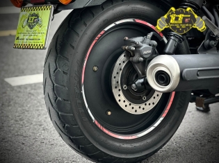 HONDA REBEL 300 ABS 2018.