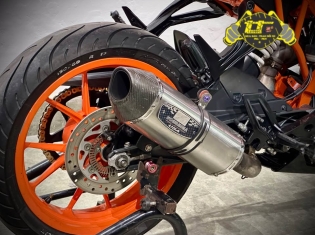 KTM RC390 ABS 2018