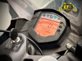KTM RC390 ABS 2018