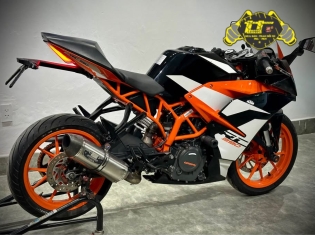 KTM RC390 ABS 2018